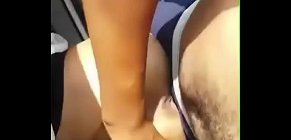  Pulled over for a quickie snapchat badselfiegirls3